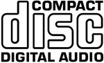 Logo Compact Disc Digital Audio
