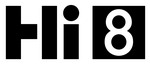 Hi8 Logo