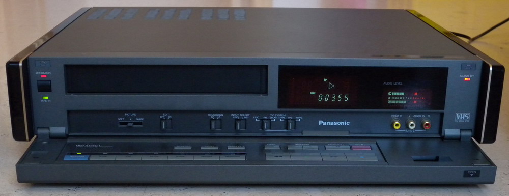 Panasonic NV-W1