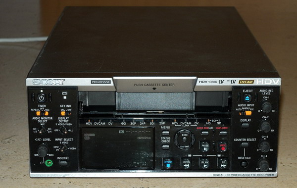 Sony HVR-M35E